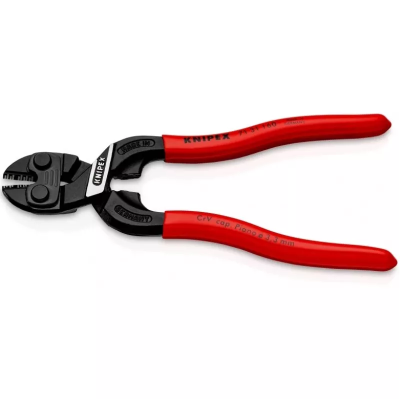 Knipex 71 31 160 cortapernos y cadenas