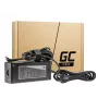 Fuente de alimentación/inversor Green Cell AD22P 120 W 19 V 6,3 A para portátiles ASUS, interior, negro