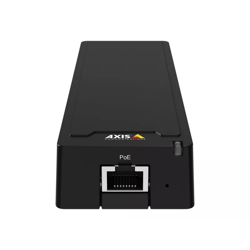 Axis 02196-001 Servidor negro