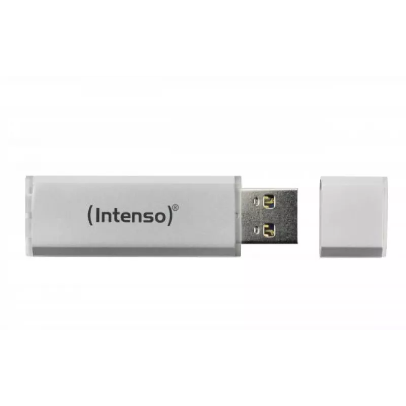 Memoria USB Intenso 512 GB USB Type-A 3.2 Gen 1 Plata
