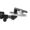 Bresser Optics 4914911 soporte para teléfono móvil/smartphone blanco