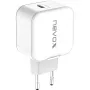nevox Cargador USB-C PD 20W Blanco Fuente de alimentación
