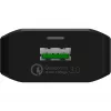 Ansmann Home Charger 130Q - Interior - AC - 12 V - Negro