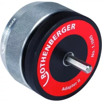 Cabezal desbarbador Rothenberger 11045 para desbarbado interior y exterior