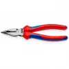 Knipex 08 22 185 alicates combinados de punta
