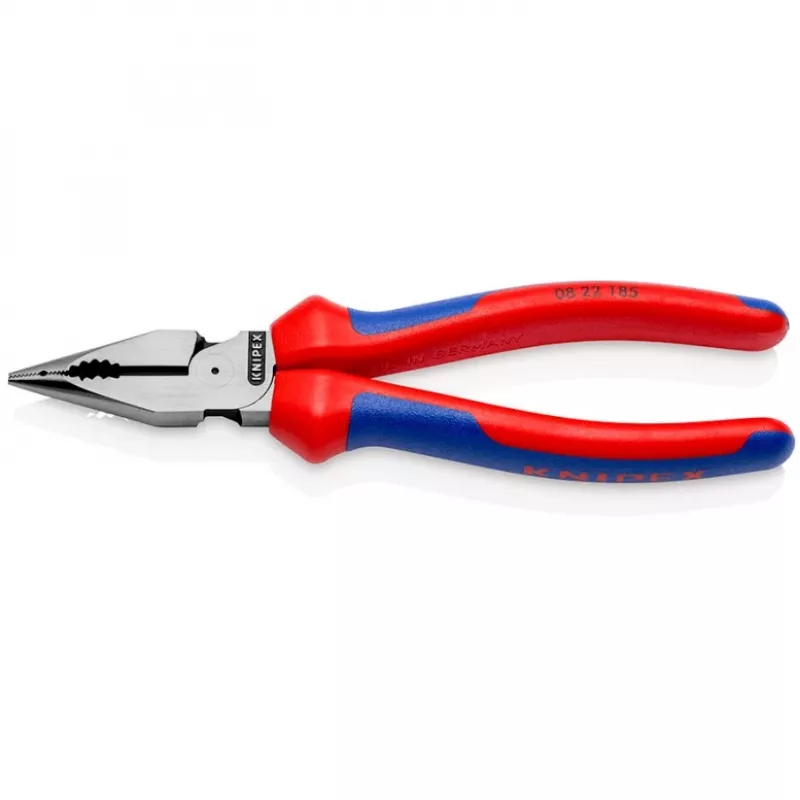 Knipex 08 22 185 alicates combinados de punta