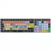 Teclado LogicKeyboard Apple Logic Pro X2 Titan DE Mac — LKB-LOGXP2-TM-DE, distribución alemana