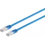 Cable de red S/CONN 75717-HB azul 7,5 m Cat6 S/FTP
