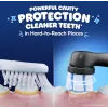 Cepillo de dientes eléctrico BRAUN Oral‑B iO Kids Marvel Spiderman — recargable, 3 modos, temporizador musical de 2 minutos, estuche de viaje, 1 cabezal, Litio‑Ion