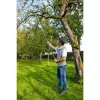 Sierra de jardín combisystem 300 P curva turquesa Mango telescópico combisystem