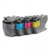 Brother LC422XLVALDR Cartucho de tinta 4 uds. Original Alto (XL) rendimiento Negro, Cian, Magenta, Amarillo