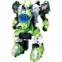 Dinosaurio teledirigido de juguete VTech Switch & Go Dinos T-Rex, se transforma entre dino y vehículo, para niños