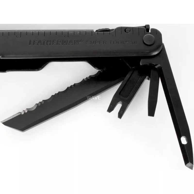 Leatherman 832758 negro