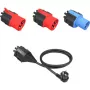 Nrgkick 20001051 Adaptador de red Negro