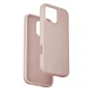 Funda MagSafe Vention KUHP0-40 para iPhone 16 Pro Max, rosa, compatible con MagSafe, bordes amortiguadores