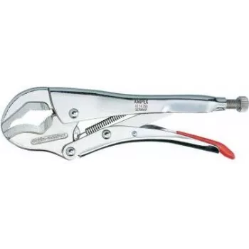 41 14 250, alicate de presión, 3,6 cm, 3,6 cm, acero cromo-vanadio, acero, 250 mm