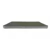 Colchón hinchable doble Outwell 400146 — 1350×2030×100 mm, poliéster, verde/gris