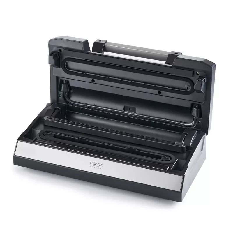 Envasadora al vacío Caso VRH 790 Advanced Pro 130 W con control de temperatura