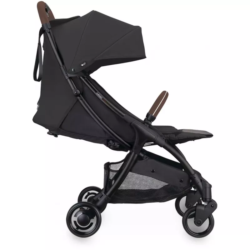 Stroll Lite, carrito infantil negro