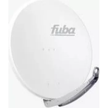 fuba DAA 850 W aluminio-Blanco