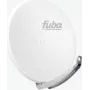 fuba DAA 850 W aluminio-Blanco