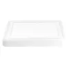 Plafón TRACER Tracer 47319 LED cuadrado 18W 3000K