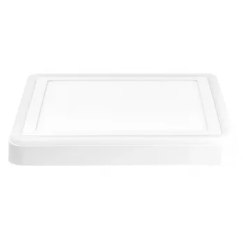 Plafón TRACER Tracer 47319 LED cuadrado 18W 3000K