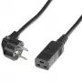 Cable de alimentación Schuko IEC320 C19 16A 3,0 m ROLINE