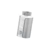 Termostato para radiador Homematic IP HmIP-eTRV-ES, RF 869,65 MHz, pantalla digital, pila AA, gris