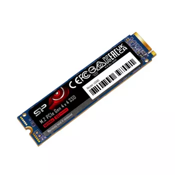 SSD M.2 NVMe Silicon Power UD85 2 TB — PCIe 4.0, 3600/2800 MB/s, 2280