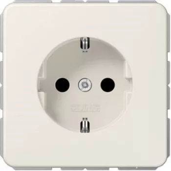Toma de corriente tipo F JUNG CD 1520 BF marfil
