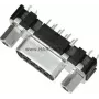 Conector de cables D-Sub 2 Harting 09 66 251 6513