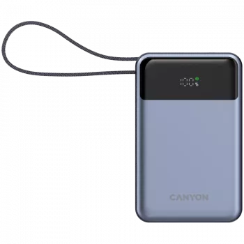 Batería portátil Canyon CNS-CPB600DG 20000 mAh