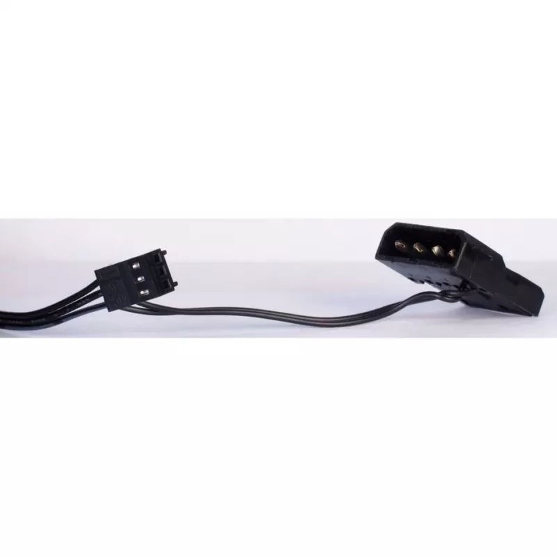 Ventilador de carcasa INTER-TECH Argus L-12025 120mm - negro