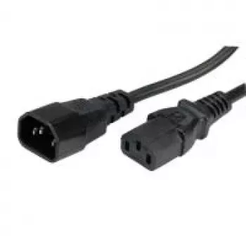 Cable de alimentación ROLINE 356.130 2,5 m C13 C14 conector hembra