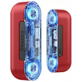 Calefactor Ocoopa UT4103 rojo