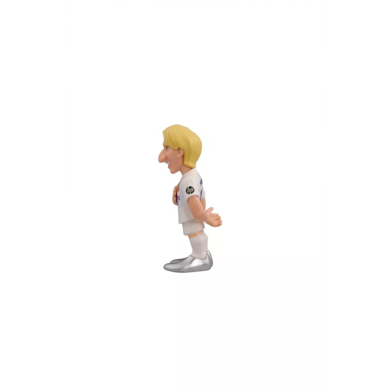 Figura coleccionable MiniX Real Madrid – Luka Modrić figura oficial de jugador (modelo 18406)