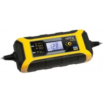 Cargador de batería automático GYS Artic 4000 para 6V y 12V, 4A
