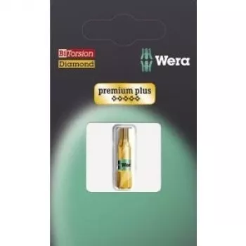 Wera 867/1 BDC Torx T25 Punta, 1/4"
