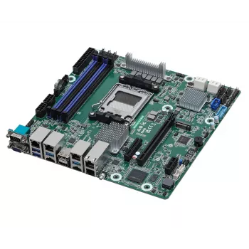 Placa base ASRock B650D4U-2L2T/BCM AMD B650 Express Socket AM5 micro ATX