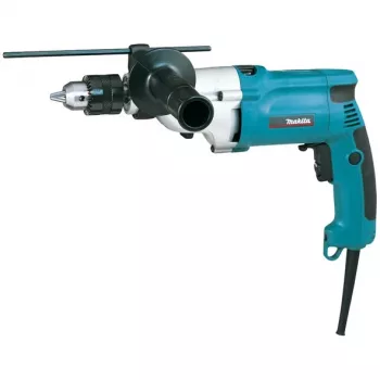 Taladro Makita HP2050HJ 2900 rpm portabrocas de llave 2,5 kg negro, azul
