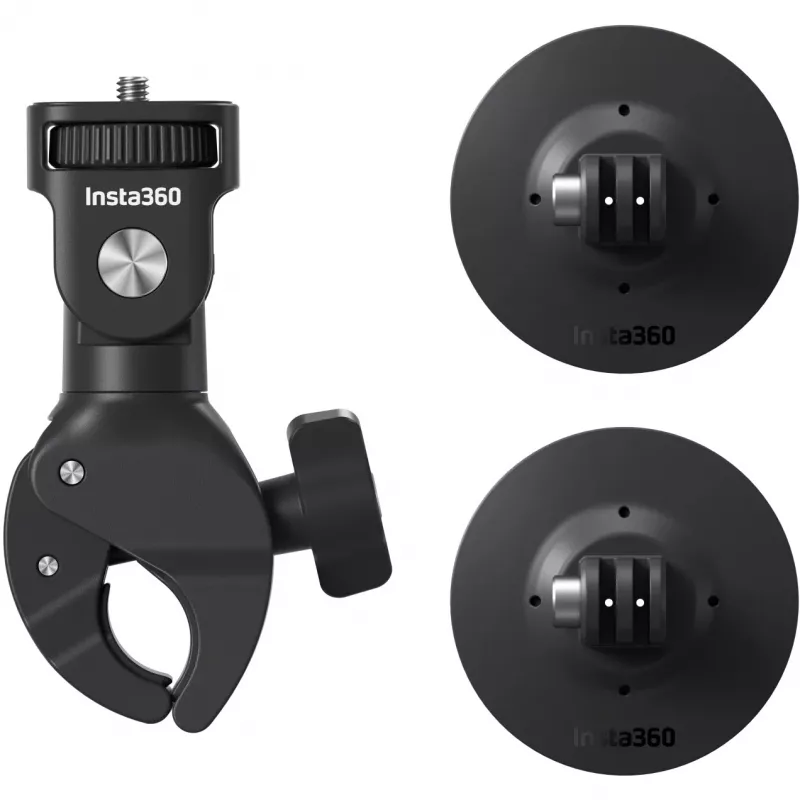 Cámara de acción X4 Moto BUNDLE/CINSABMA/MOTO INSTA360