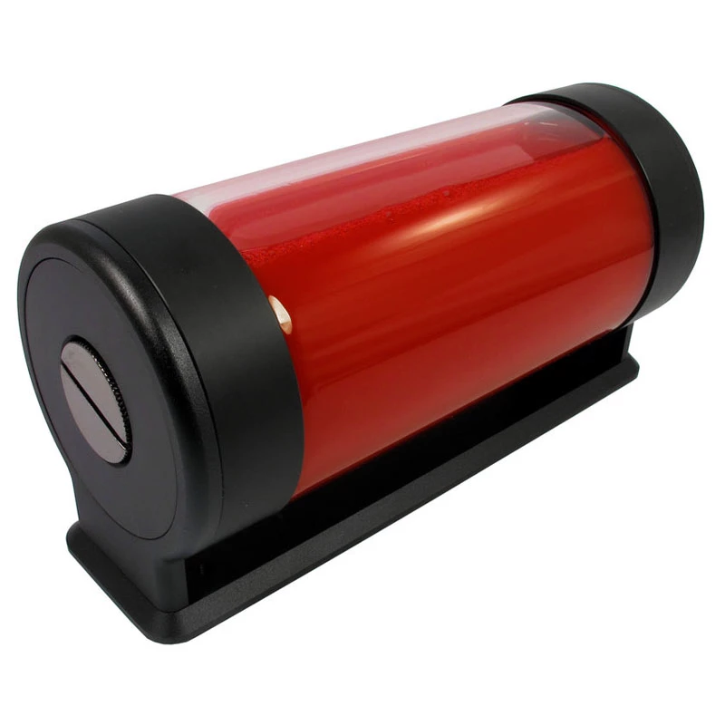 Líquido refrigerante XSPC EC6, 1 litro - rojo opaco