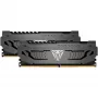 DIMM 64 GB DDR4-3600 2x 32 GB dual kit gris PVS464G360C8K Viper Steel INTEL XMP