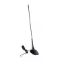 Antena CB ALBRECHT, tipo de fijación: magnética, 490 mm