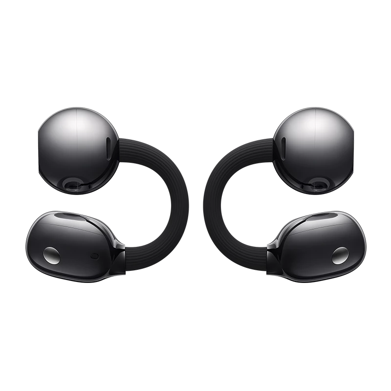 HUAWEI FreeClip 2 auriculares In-Ear True Wireless Stereo (TWS), negro, intraurales, 129 g