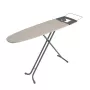 Tabla de planchar RAYEN 6141.01 120 x 40 cm – formato completo con superficie de planchado de 120×40 cm