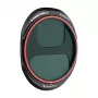 Filtro híbrido ND8/PL Freewell para DJI Mavic 4 Pro — densidad neutra de 3 pasos con polarizador circular
