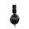 Auriculares Arozzi Aria con cable, diadema, gaming, negros