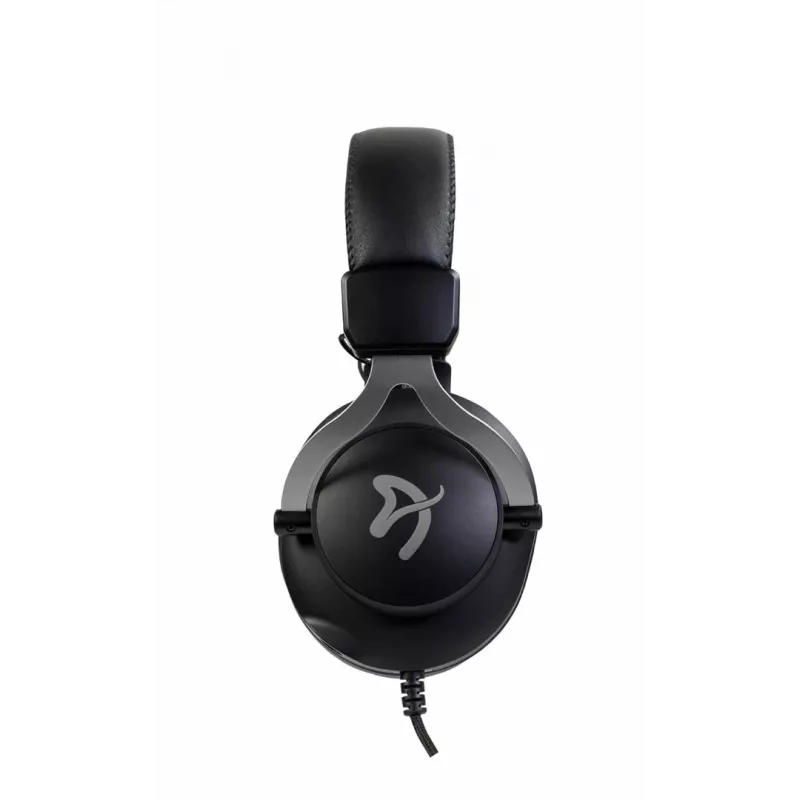 Auriculares Arozzi Aria con cable, diadema, gaming, negros